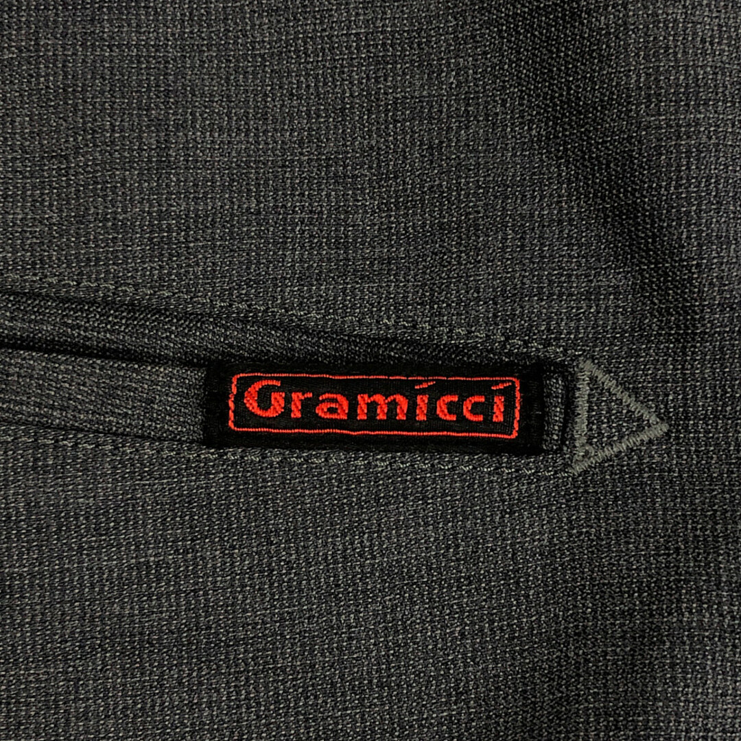 nonnative(ノンネイティブ)のNONNATIVE ノンネイティブ × Gramicci グラミチ 品番 NN-P2155 CLIMBER EASY SHORTS イージーショーツ 薄手 グレー系 2 正規品 / B4818 メンズのパンツ(ショートパンツ)の商品写真