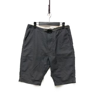 ノンネイティブ(nonnative)のNONNATIVE ノンネイティブ × Gramicci グラミチ 品番 NN-P2155 CLIMBER EASY SHORTS イージーショーツ 薄手 グレー系 2 正規品 / B4818(ショートパンツ)