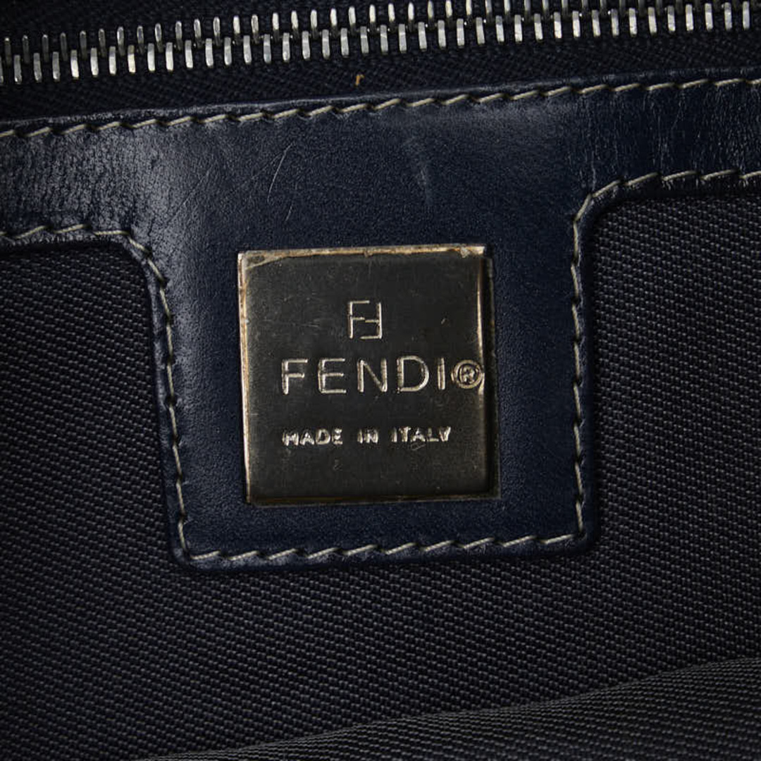 FENDI(フェンディ)のフェンディ ロゴ金具 トートバッグ ショルダーバッグ 26761 キャンバス レディース FENDI 【214-39353】 レディースのバッグ(トートバッグ)の商品写真