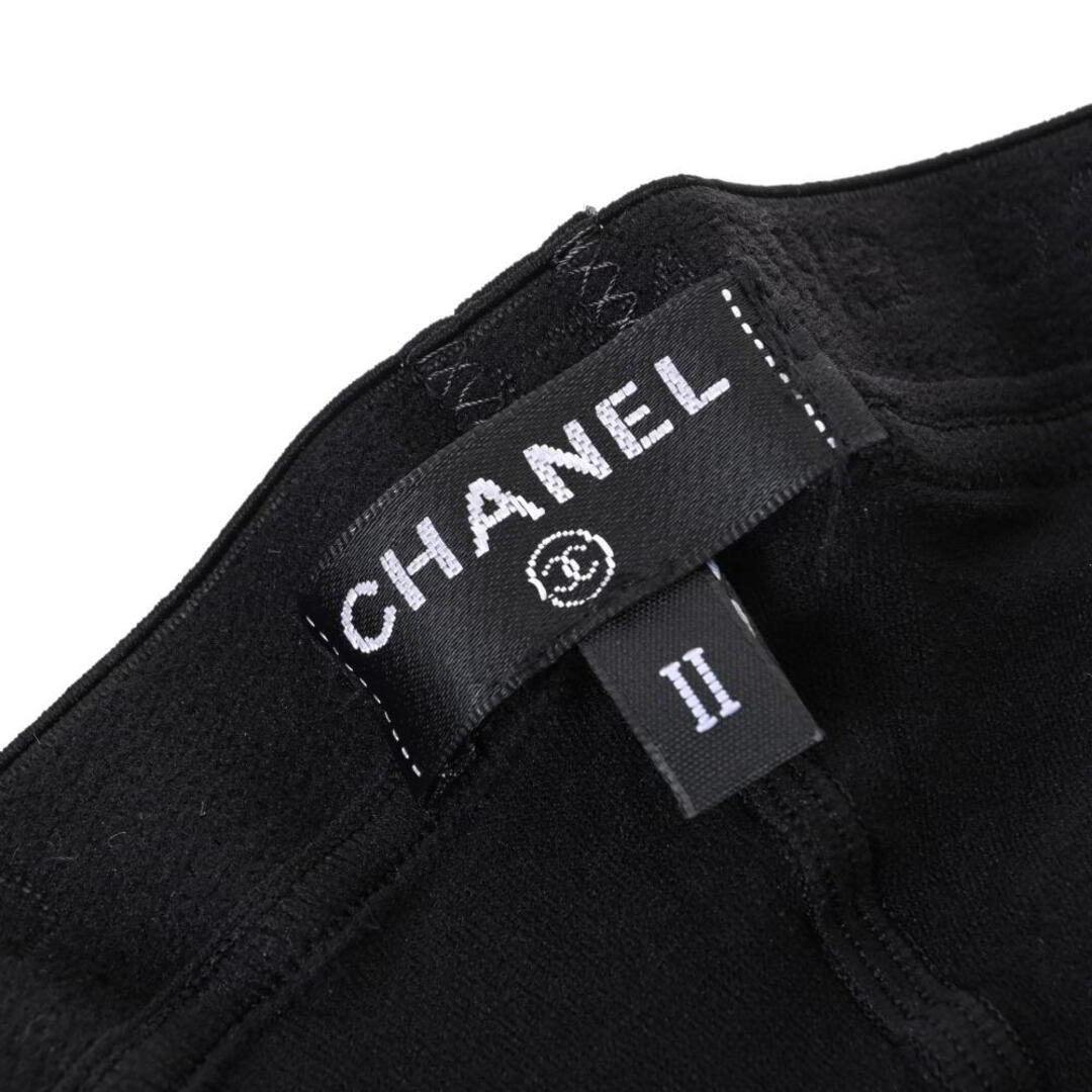 CHANEL(シャネル)のCHANEL パール付き ストッキング レディースのレッグウェア(その他)の商品写真