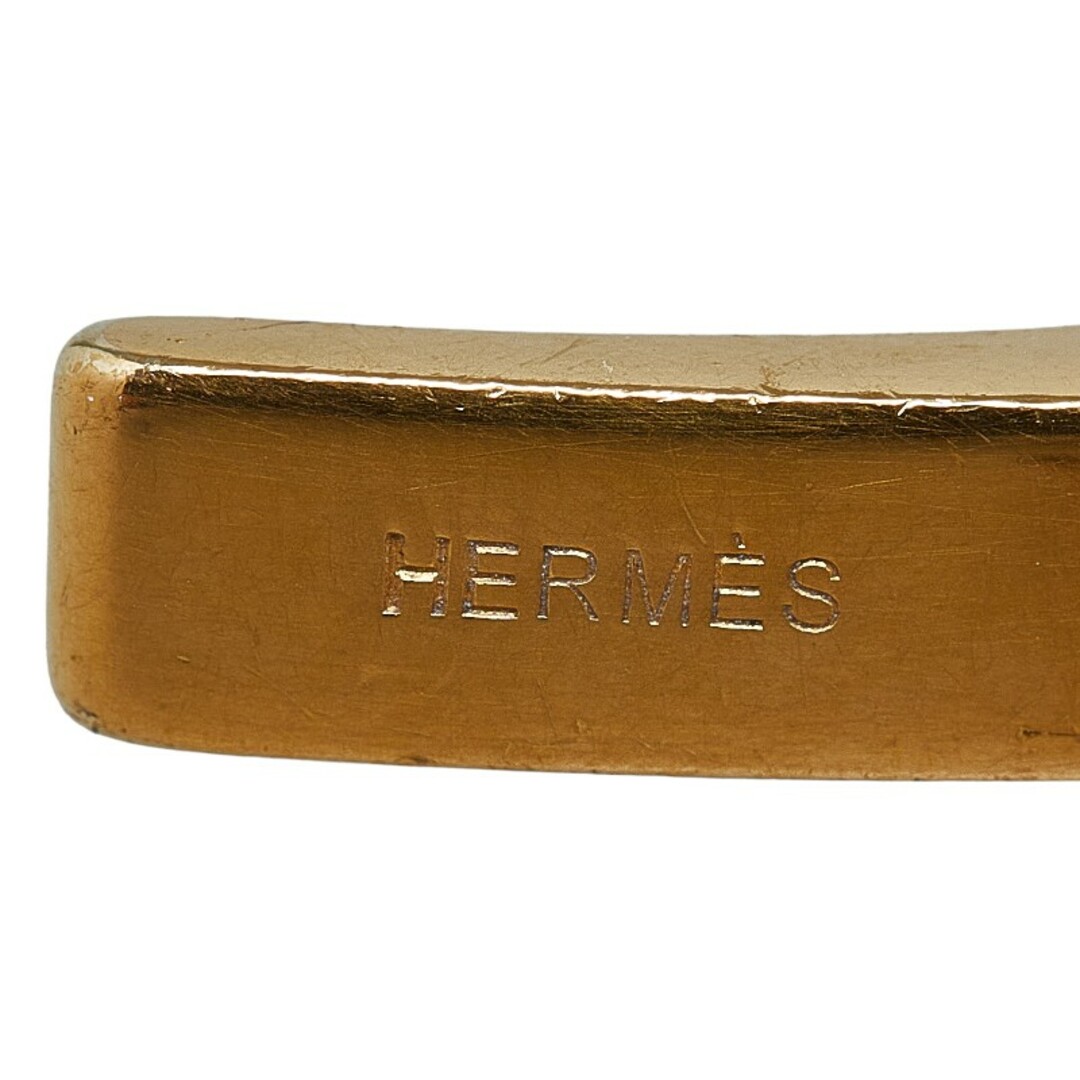 Hermes(エルメス)のエルメス フィルー グローブホルダー メッキ レディース HERMES 【222-40606】 レディースのファッション小物(キーホルダー)の商品写真