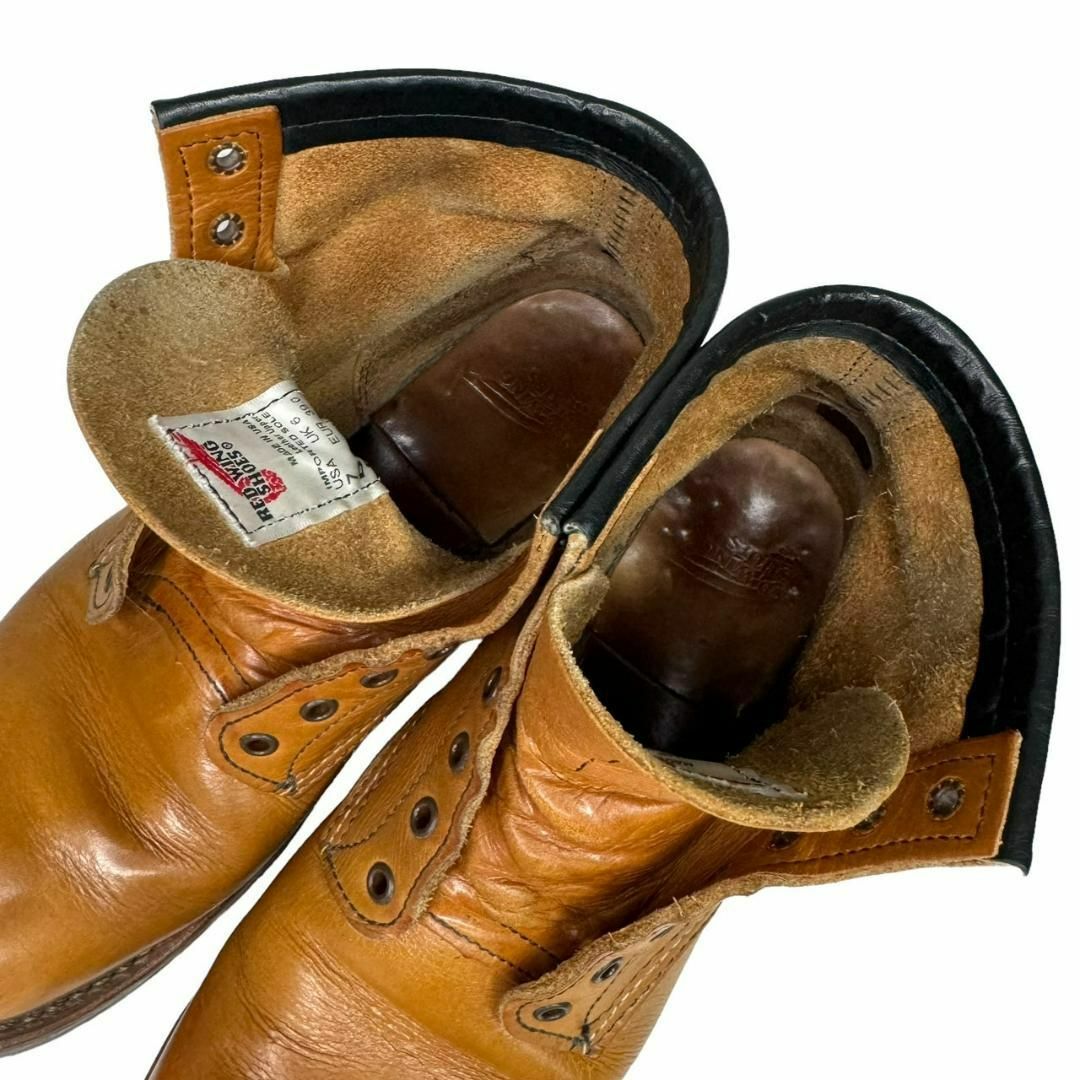 REDWING(レッドウィング)のレッドウィング　9013 ベックマン 7D 25㎝ 13年 メンズの靴/シューズ(ブーツ)の商品写真