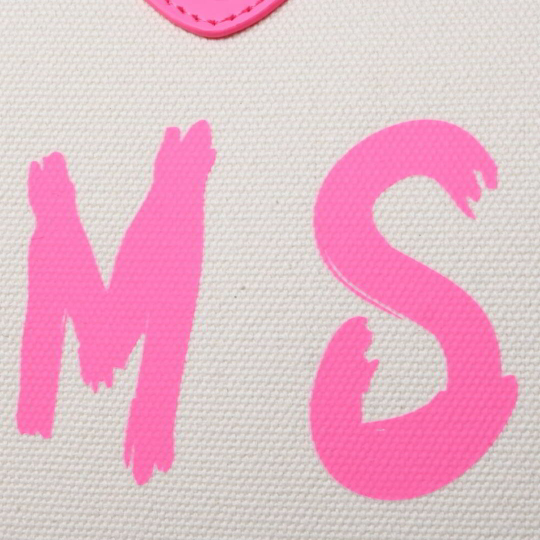 MSGM(エムエスジイエム)のMSGM KIDS ロゴ  バッグ レディースのバッグ(ハンドバッグ)の商品写真