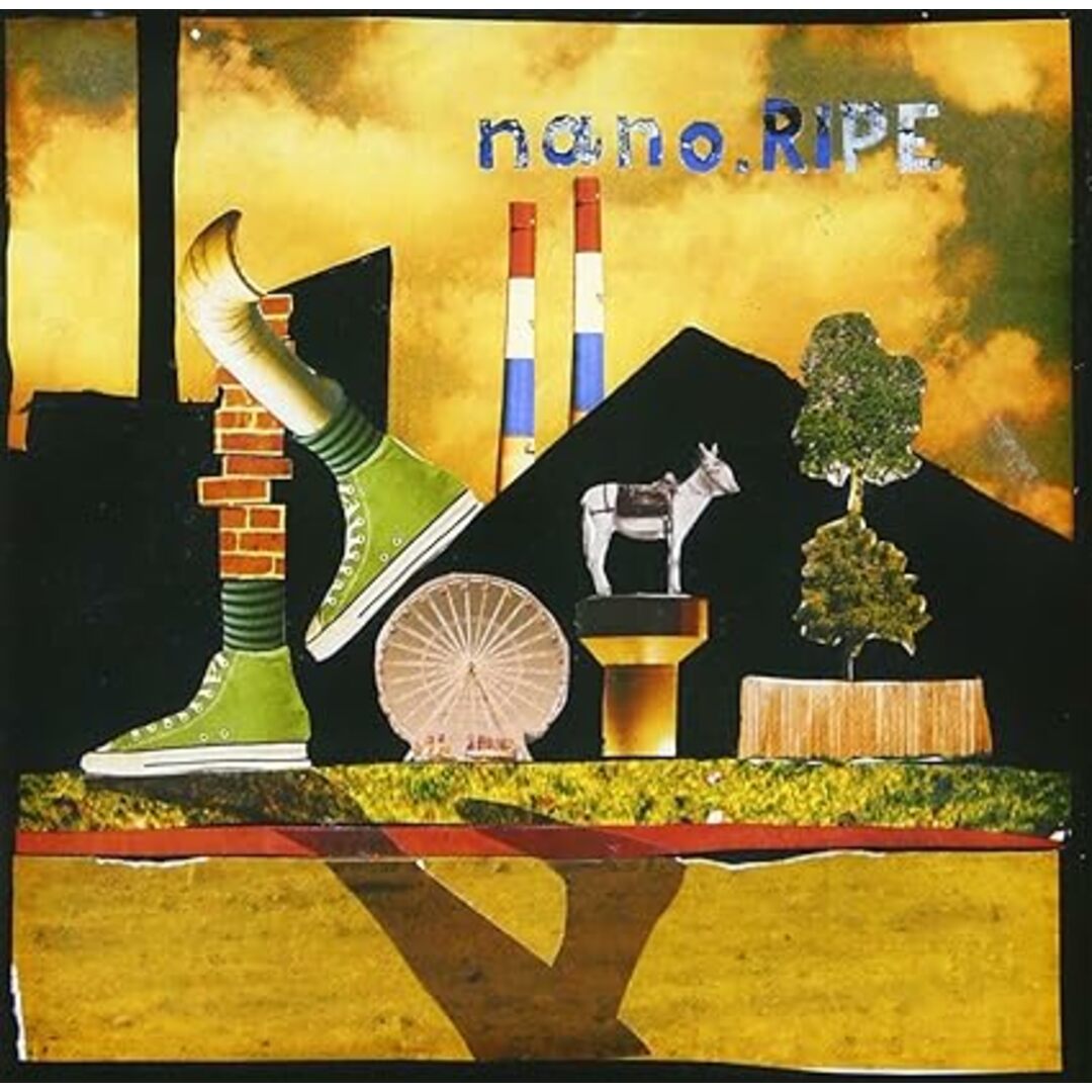 【中古】影踏み / nano.RIPE （帯なし） エンタメ/ホビーのCD(その他)の商品写真