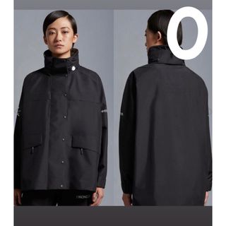 モンクレール(MONCLER)のMoncler hyke rhonestockis シェルジャケット(その他)