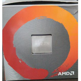 エーエムディー(AMD)のAMD Ryzen 7 3700X with Wraith Prism coo…(PCパーツ)