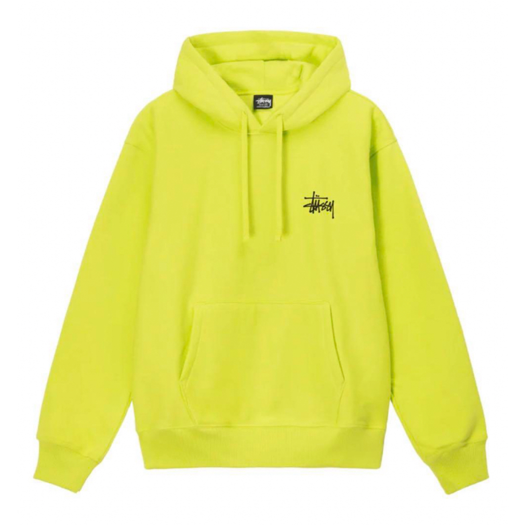 STUSSY(ステューシー)のステューシー Stussy フーディ　スウェット　パーカー メンズのトップス(パーカー)の商品写真