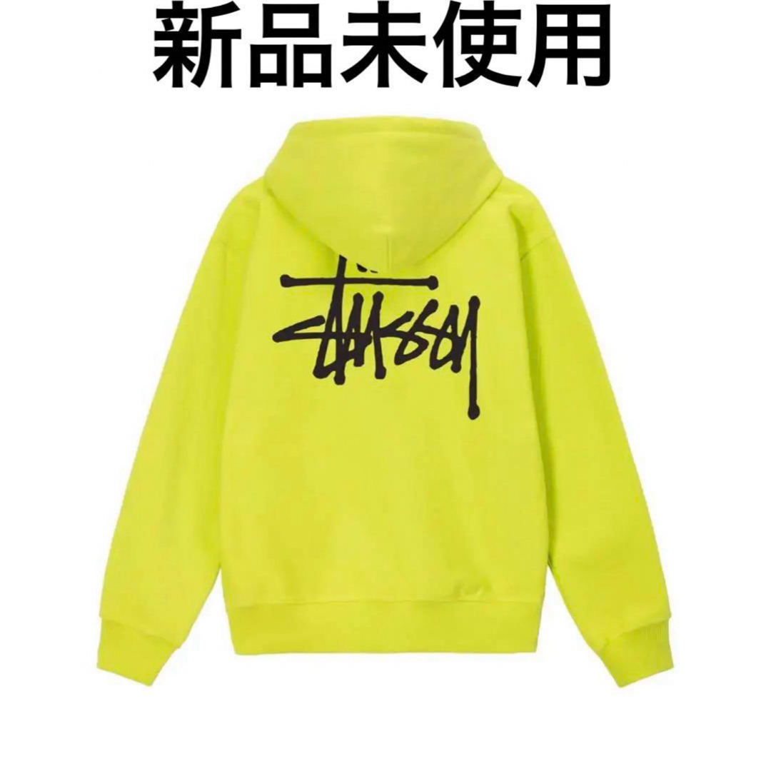 STUSSY(ステューシー)のステューシー Stussy フーディ　スウェット　パーカー メンズのトップス(パーカー)の商品写真