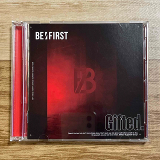 ビーファースト(BE:FIRST)のBE:FIRST / Gifted.(アイドルグッズ)