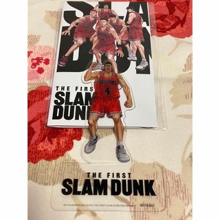 THE FIRST SLAM DUNK 円盤特典 キャラスタンド 赤木(キャラクターグッズ)