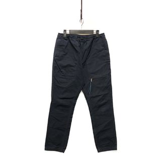 ノンネイティブ(nonnative)のNONNATIVE ノンネイティブ 品番 NN-P3540 EDUCATOR EASY RIP PANTS COTTON OXFORD OVERDYED イージーパンツ 黒系 サイズ2 正規品 / B4580(その他)