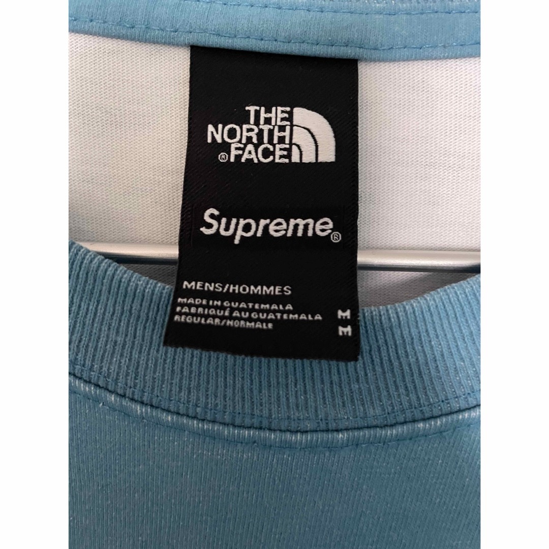 Supreme(シュプリーム)のSupreme the north face コラボ Tシャツ メンズのトップス(Tシャツ/カットソー(半袖/袖なし))の商品写真