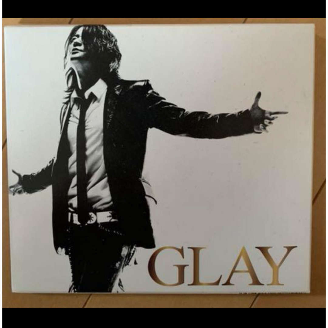 初回限定盤 GLAY CD DVD 付 エンタメ/ホビーのCD(ポップス/ロック(邦楽))の商品写真