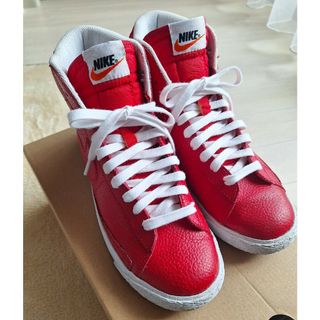 ナイキ(NIKE)のNIKE　スニーカー　nike blazer mid gs(スニーカー)