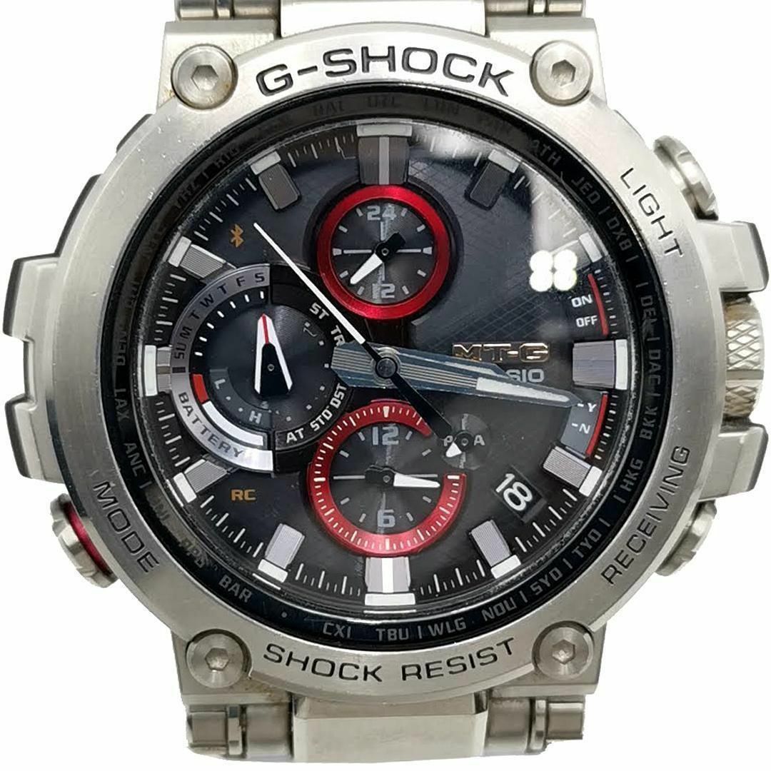 G-SHOCK(ジーショック)のカシオ Gショック 腕時計 電波ソーラー 03-23031904 メンズの時計(腕時計(アナログ))の商品写真