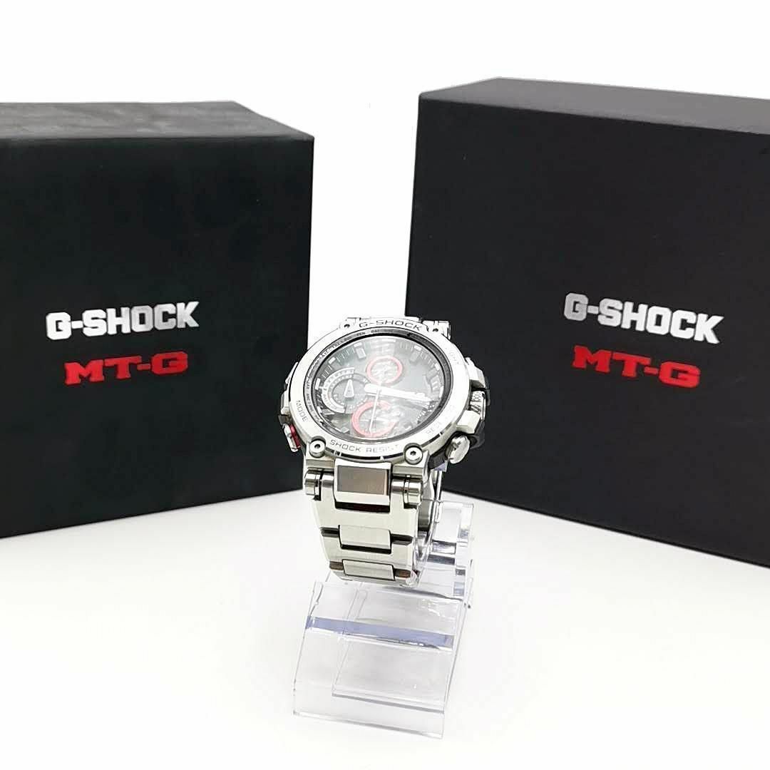 G-SHOCK(ジーショック)のカシオ Gショック 腕時計 電波ソーラー 03-23031904 メンズの時計(腕時計(アナログ))の商品写真