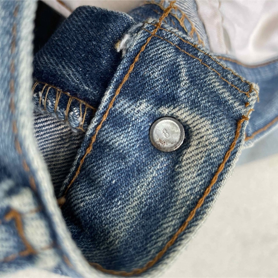 Levi's(リーバイス)の70s levis オリジナ 505  66前期 メンズのパンツ(デニム/ジーンズ)の商品写真