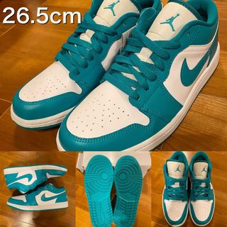 ジョーダン(Jordan Brand（NIKE）)のエアジョーダン1/NIKE/26.5cm(スニーカー)