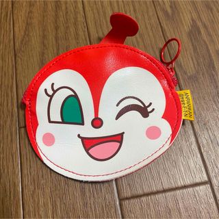 アンパンマン(アンパンマン)のドキンちゃん財布(財布)