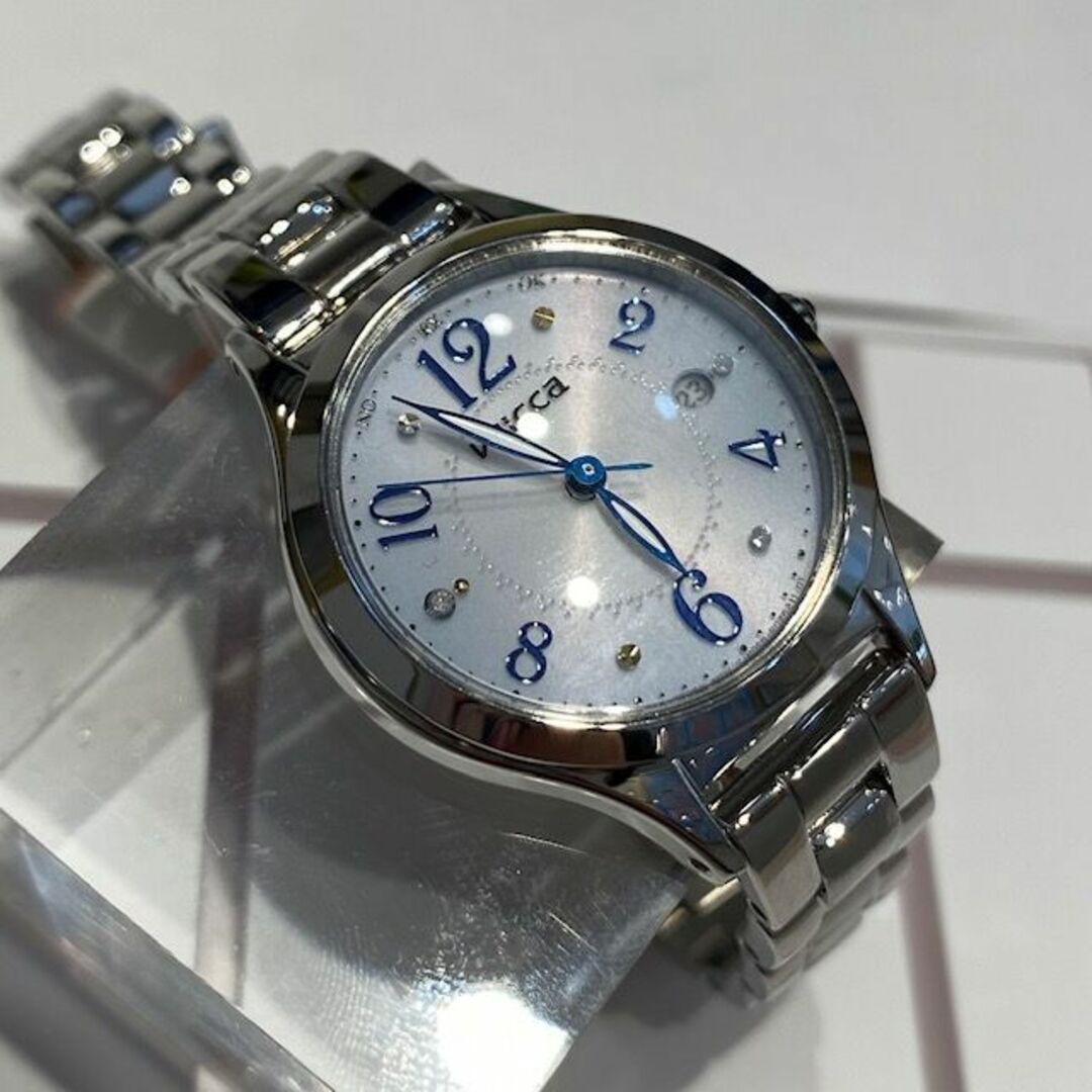 ウィッカ KS1-210-91 レディースのファッション小物(腕時計)の商品写真