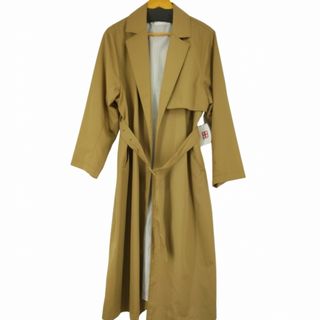 スライ(SLY)のSLY(スライ) 21SS TRENCH GOWN トレンチ ガウン レディース(トレンチコート)