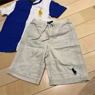 ポロラルフローレン(POLO RALPH LAUREN)のTシャツ&ハーフパンツ(その他)