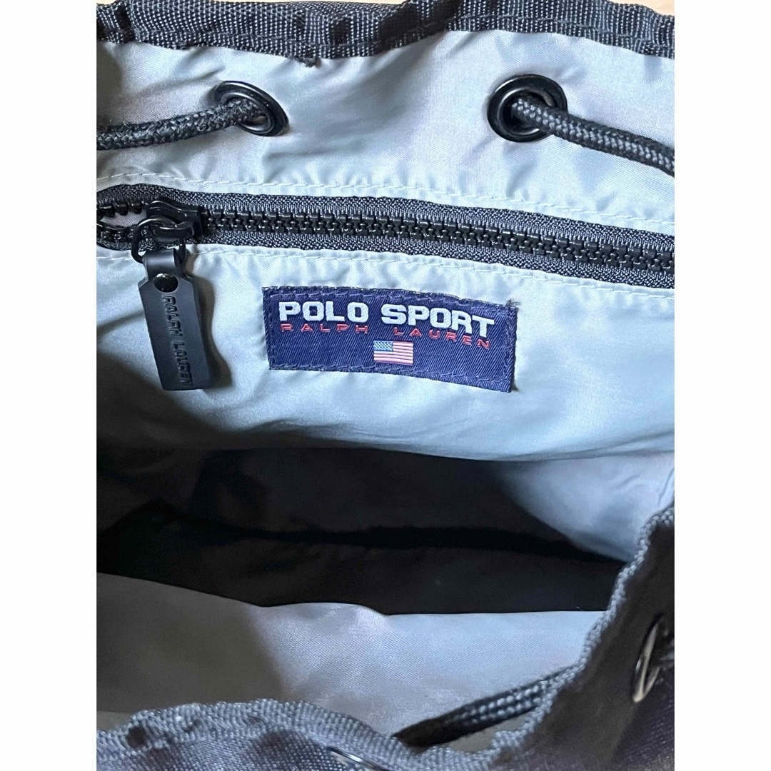 POLO RALPH LAUREN(ポロラルフローレン)の▪️▪️◼️SOUL’d‼️新品・ポロ　ラルフローレンスポーツ・リュック レディースのバッグ(リュック/バックパック)の商品写真