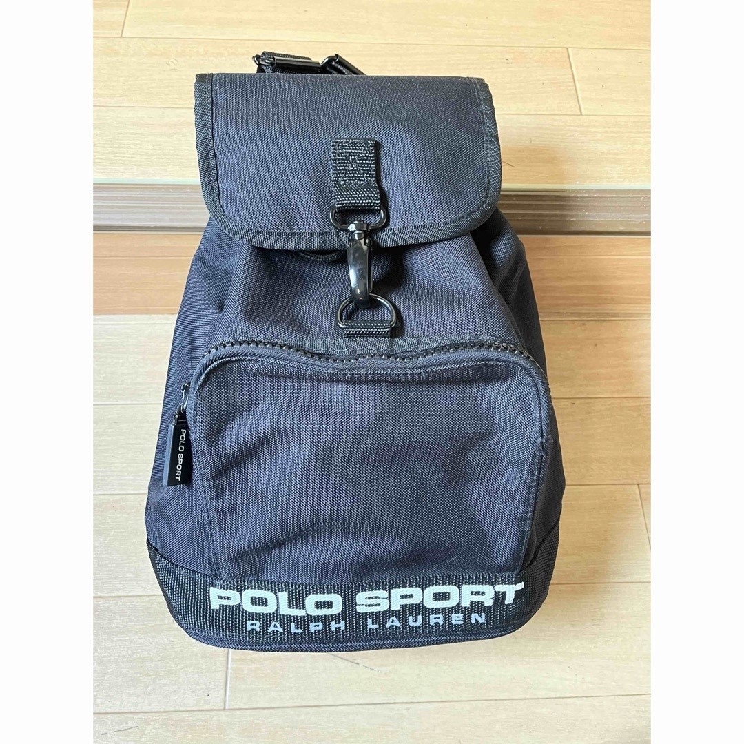 POLO RALPH LAUREN(ポロラルフローレン)の▪️▪️◼️SOUL’d‼️新品・ポロ　ラルフローレンスポーツ・リュック レディースのバッグ(リュック/バックパック)の商品写真