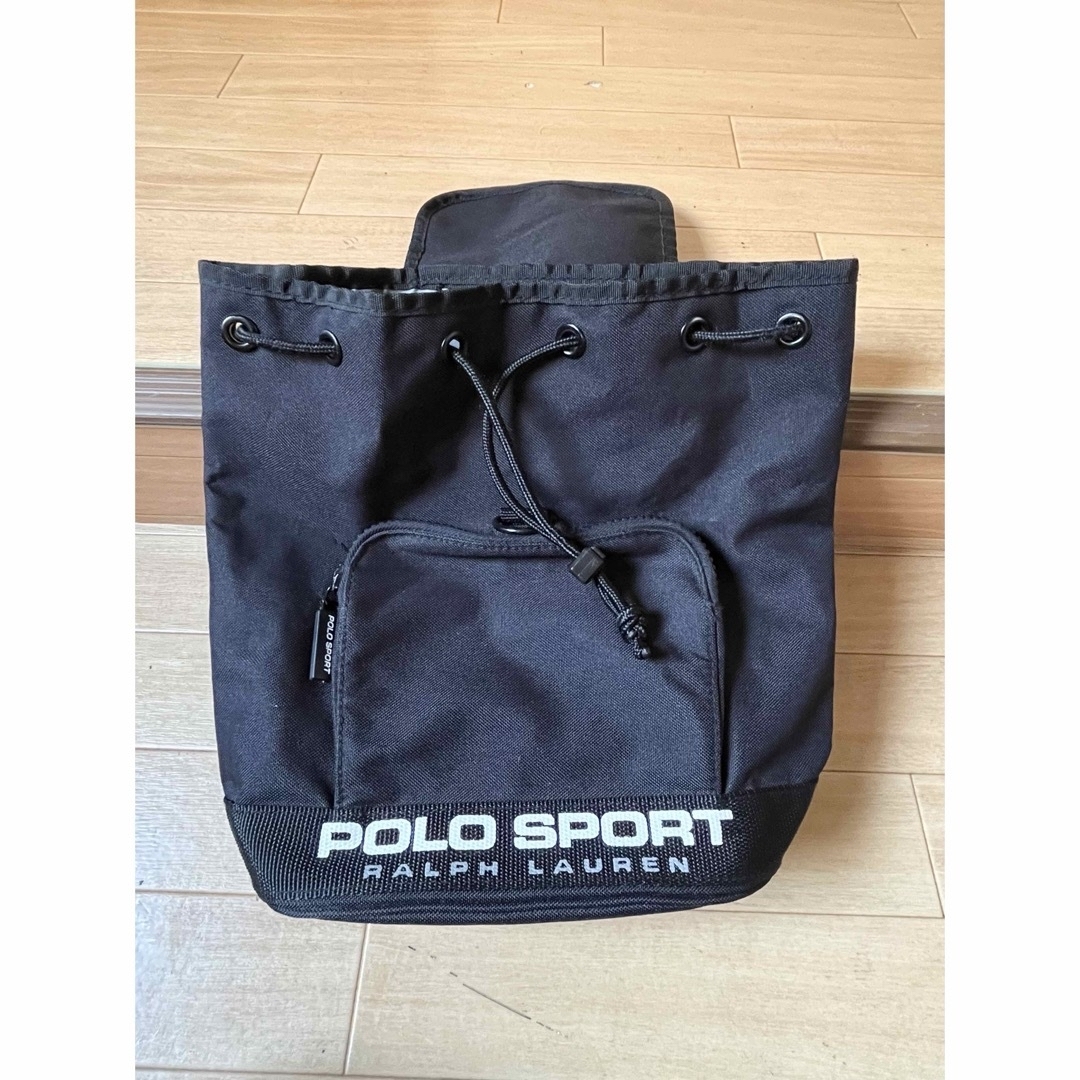 POLO RALPH LAUREN(ポロラルフローレン)の▪️▪️◼️SOUL’d‼️新品・ポロ　ラルフローレンスポーツ・リュック レディースのバッグ(リュック/バックパック)の商品写真