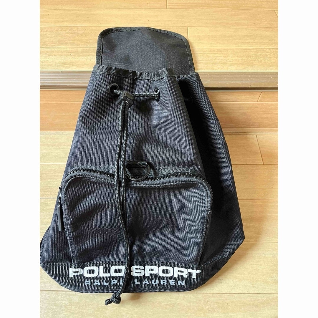 POLO RALPH LAUREN(ポロラルフローレン)の▪️▪️◼️SOUL’d‼️新品・ポロ　ラルフローレンスポーツ・リュック レディースのバッグ(リュック/バックパック)の商品写真