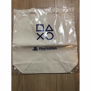 PlayStation - ps5 購入特典 トートバッグ