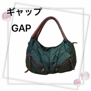 ギャップ(GAP)のギャップ Gap ショルダーバッグ ハンドバッグ  カーキ色(ショルダーバッグ)