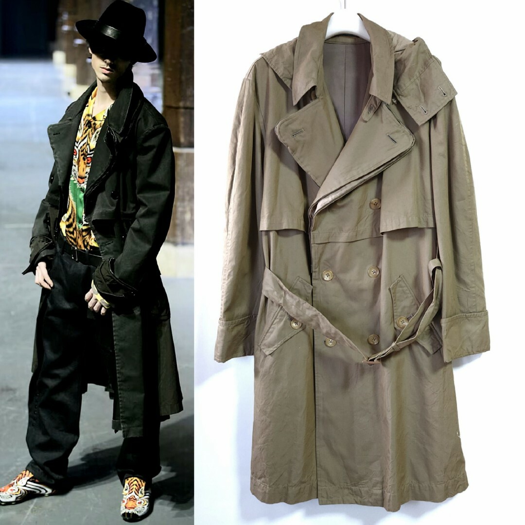 Yohji Yamamoto POUR HOMME - 06aw Yohji Yamamoto POUR HOMME Yohji Yamamoto POUR HOMME - 06aw Yohji Yamamoto POUR HOMME