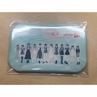 ノイミーステーション × K-パレット　缶バッチ(アイドルグッズ)