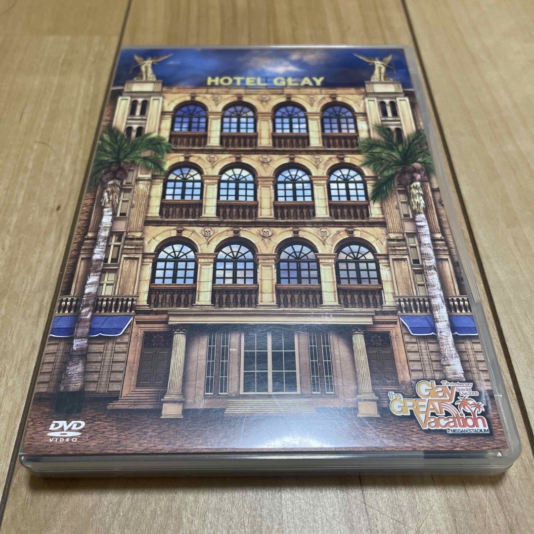 GLAY 15th Anniversary Special Live 2009　 エンタメ/ホビーのDVD/ブルーレイ(ミュージック)の商品写真