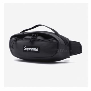 シュプリーム(Supreme)の新品タグ付　Supreme Waist Bag レザー ウエスト バッグ(ウエストポーチ)