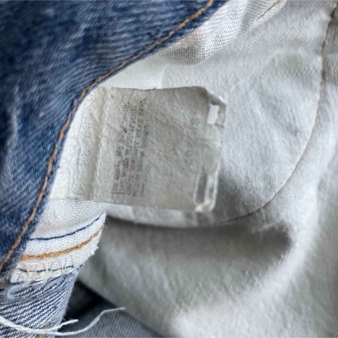 Levi's(リーバイス)のLEVIS  オリジナ denim モデル不明年代不明 メンズのパンツ(デニム/ジーンズ)の商品写真