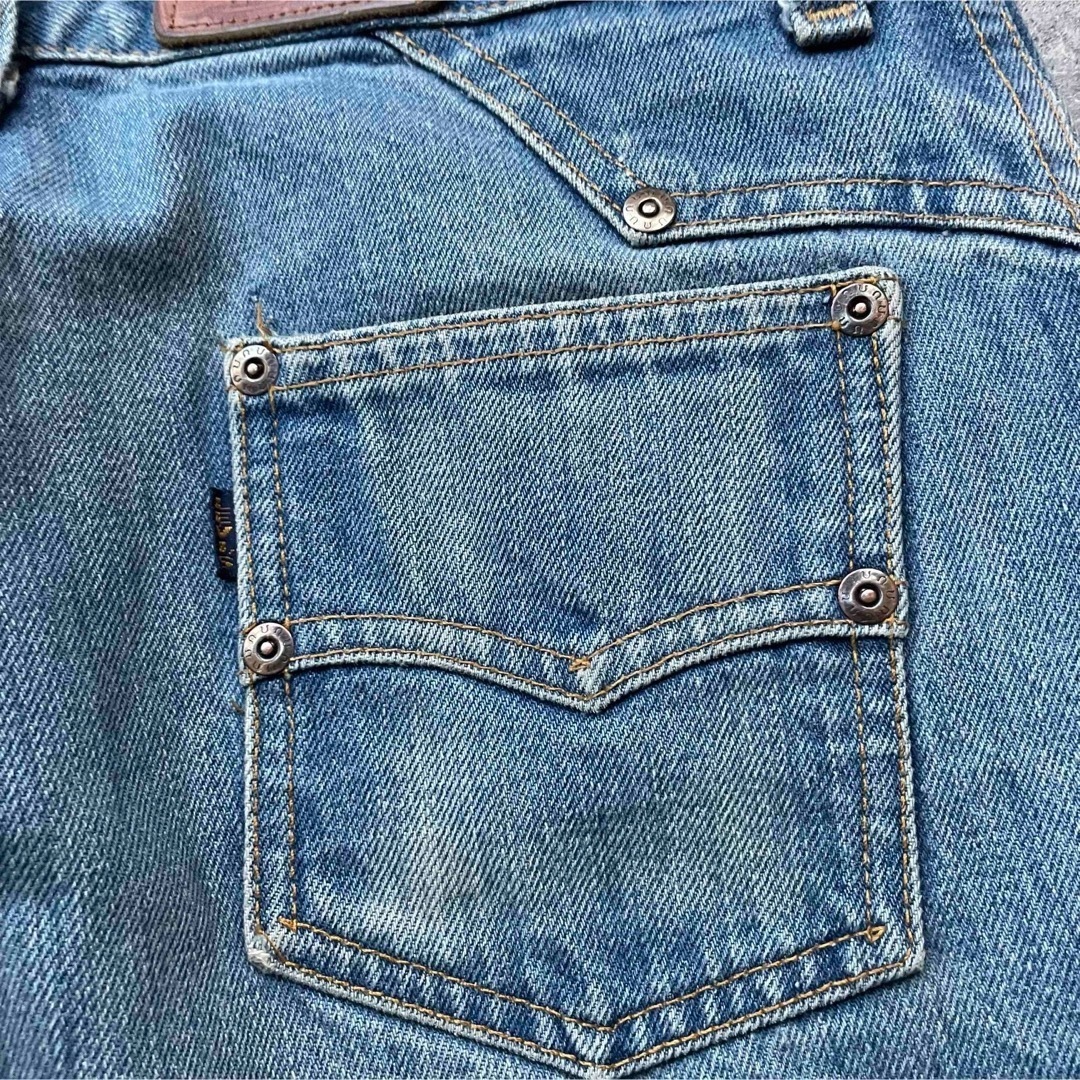 Levi's(リーバイス)のLEVIS  オリジナ denim モデル不明年代不明 メンズのパンツ(デニム/ジーンズ)の商品写真