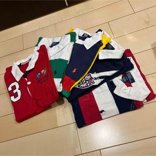 ポロラルフローレン(POLO RALPH LAUREN)のポロシャツ　5点セット(その他)