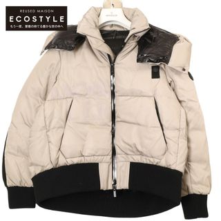 モンクレール(MONCLER)のモンクレール 【美品/国内正規/21年製】HOMOGYNE フード付ダウン 00(その他)