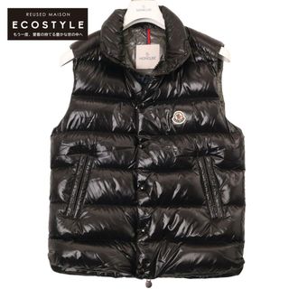 モンクレール(MONCLER)のモンクレール 【新品同様/国内正規/22年製】TIBB ダウン 1(ベスト)