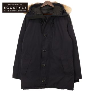 カナダグース(CANADA GOOSE)のカナダグース 【美品/国内正規】3426MB BLACK LABEL CHATEAU PARKA シャトーパーカ ダウン M(その他)