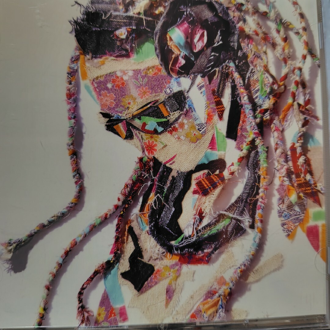 【misia】SINGER FOR SINGER　CD エンタメ/ホビーのCD(ポップス/ロック(邦楽))の商品写真