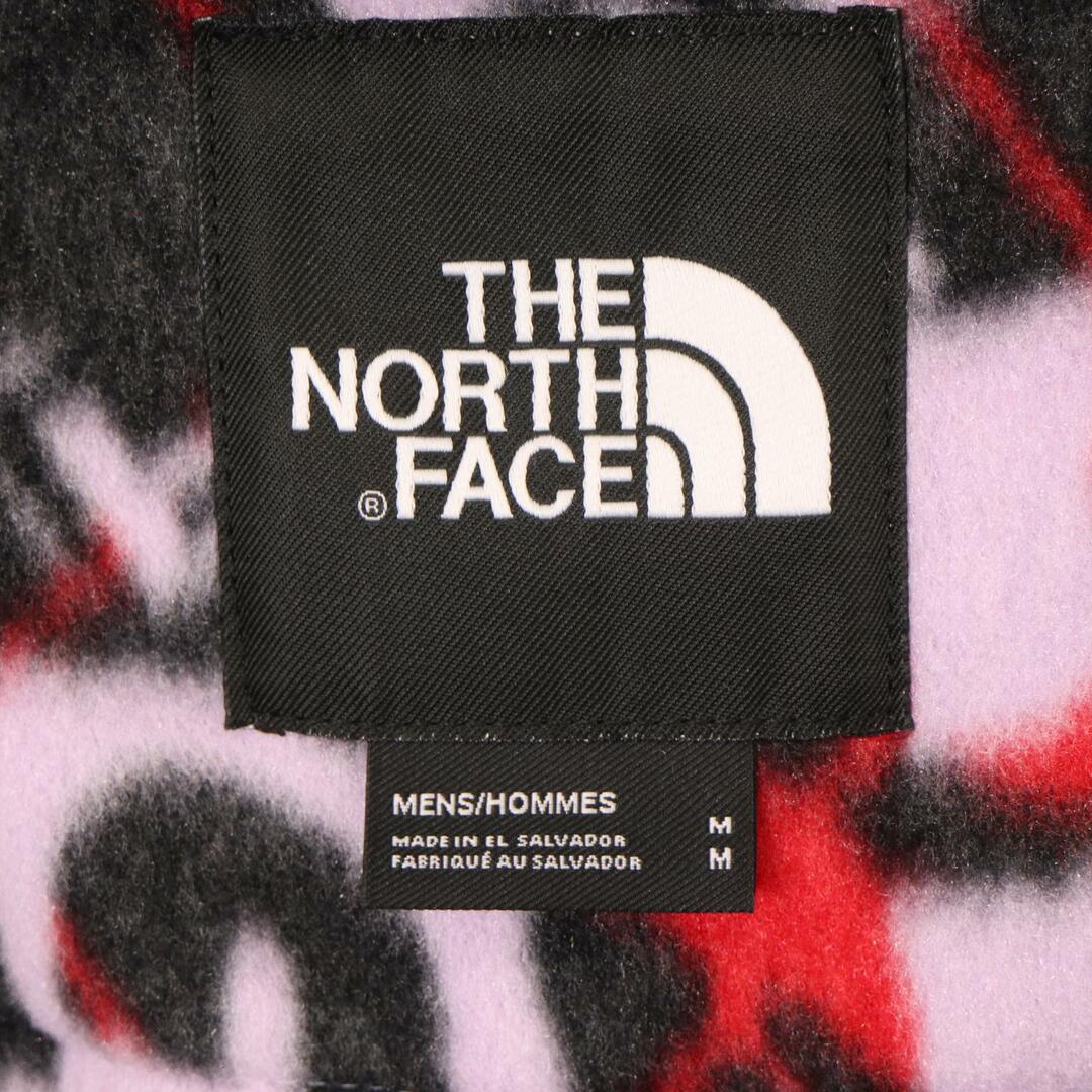 THE NORTH FACE(ザノースフェイス)のノースフェイス ﾚｯﾄﾞ NF0A7US899A1 M.P.DENALI ﾎﾟｰﾗﾃｯｸ ｼﾞｬｹｯﾄ M メンズのジャケット/アウター(その他)の商品写真