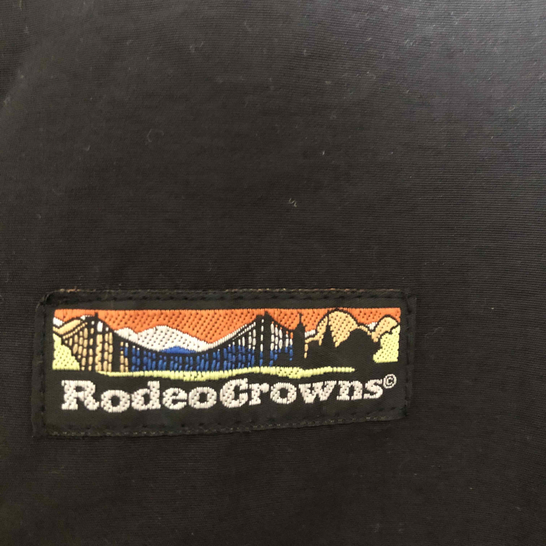 RODEO CROWNS(ロデオクラウンズ)のRODEO CROWNS ロデオクラウンズ リバーシブルボアジャケット メンズのジャケット/アウター(ナイロンジャケット)の商品写真