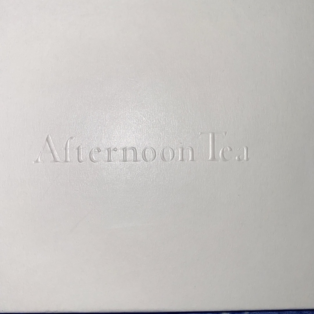 Afternoon Tea LIVING(アフタヌーンティーリビング)の(開封未使用)本革財布/Afternoon Tea レディースのファッション小物(財布)の商品写真