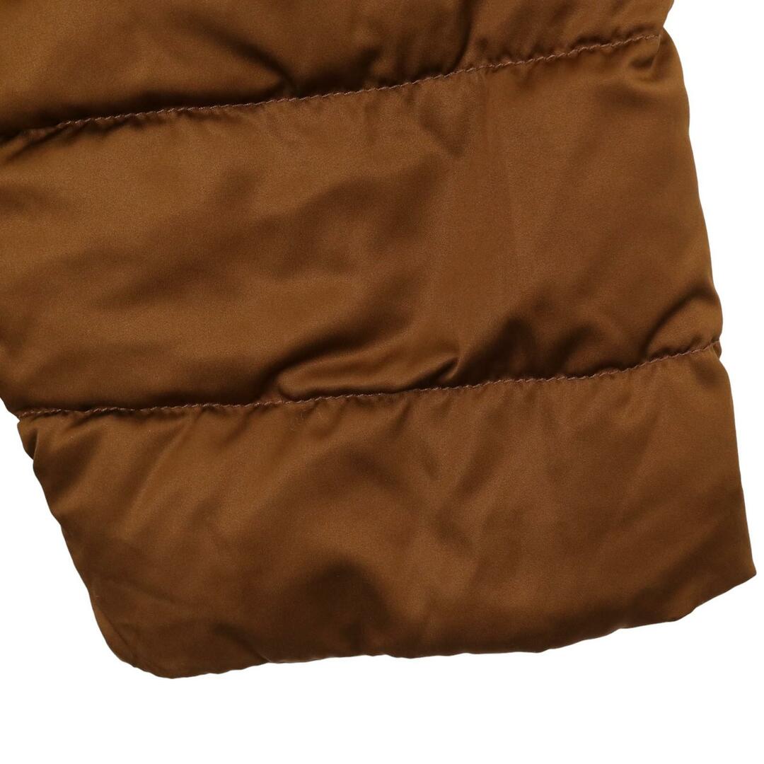 マックスマーラウィークエンド ﾌﾞﾗｳﾝ ﾛﾝｸﾞﾀﾞｳﾝ ｼﾞｬｹｯﾄ 40 レディースのジャケット/アウター(その他)の商品写真