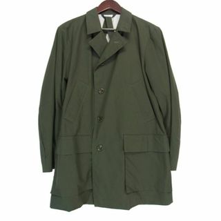 marka - マーカ marka 【 A14C 06CO01C FIELDSMAN MAC COAT