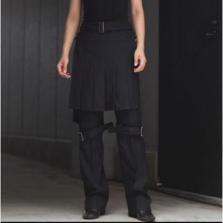 dairiku ボンテージパンツ Bondage Pressed Pants