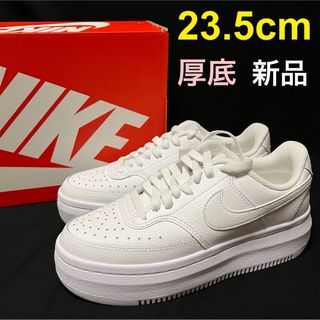 NIKE - 【新品】ナイキ コート ビジョン アルタ dm0113-002 23.5cmの